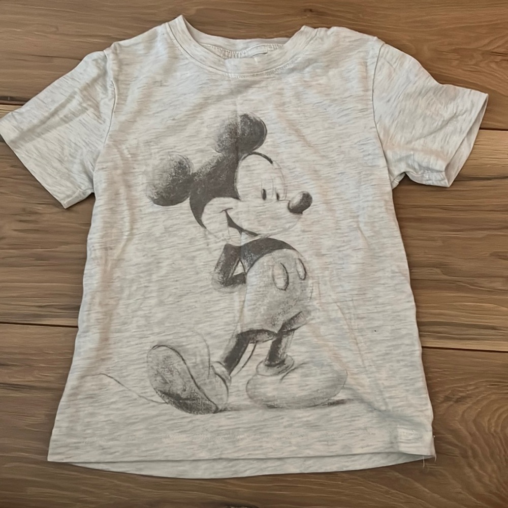 Mickey Mouse shirt